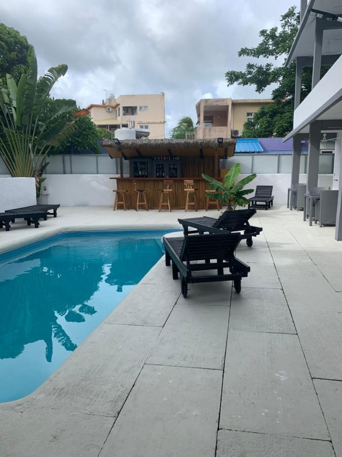 Villa Camille Grand Baie Exterior foto